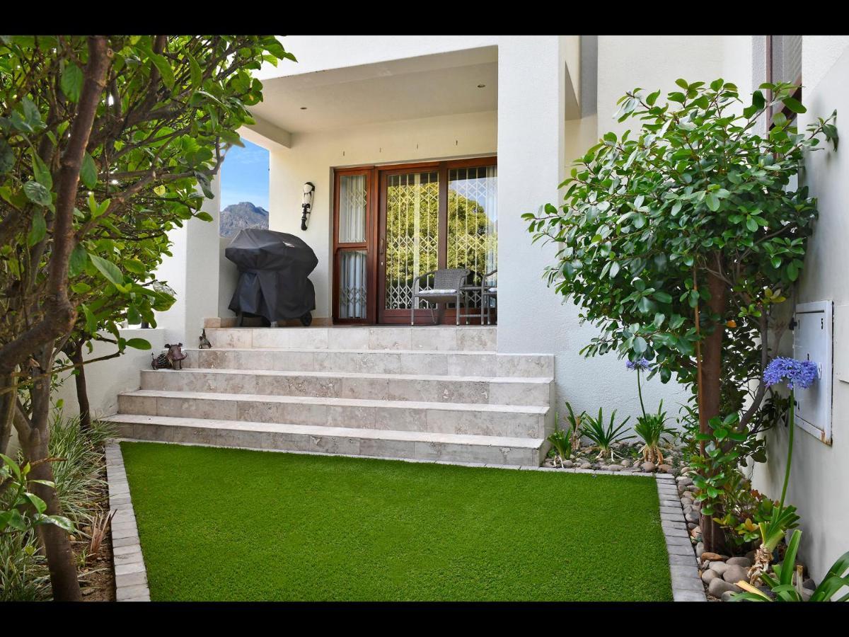 Sorbonne 1 - No Loadshedding Apartment Franschhoek Exterior photo