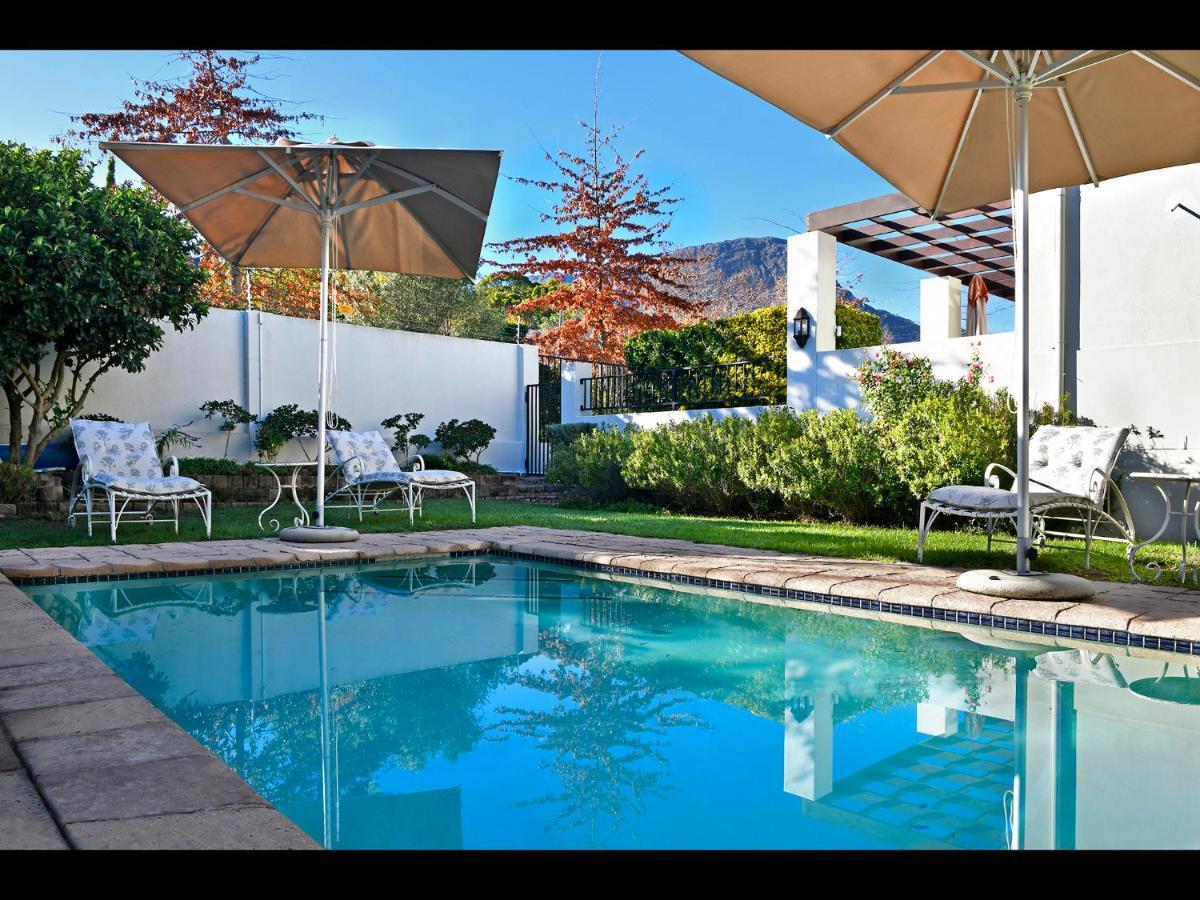Sorbonne 1 - No Loadshedding Apartment Franschhoek Exterior photo